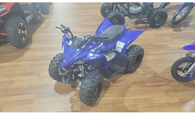 2026 Yamaha YFZ 50