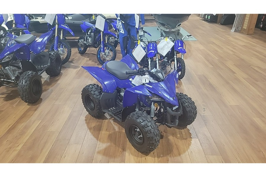 2026 Yamaha YFZ 50