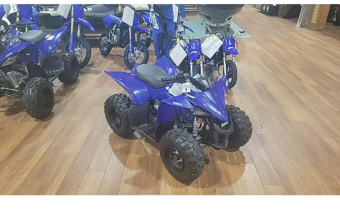 2026 Yamaha YFZ 50