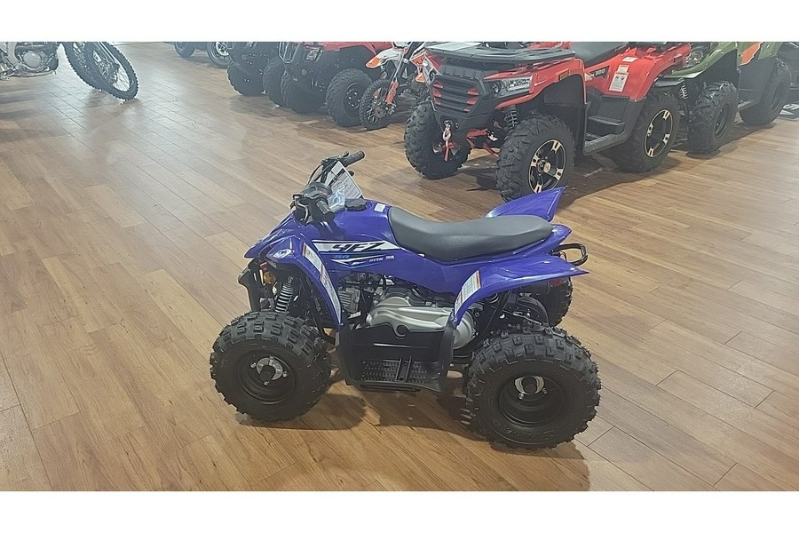 2026 Yamaha YFZ 50