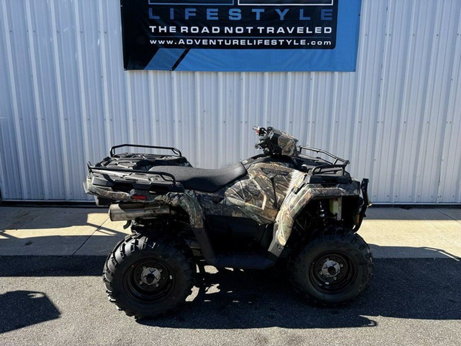 2026 Polaris Sportsman 570 EPS Polaris Pursuit Camo