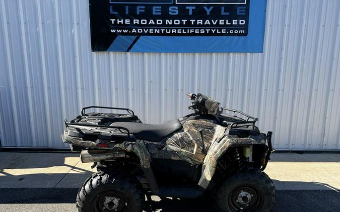 2026 Polaris Sportsman 570 EPS Polaris Pursuit Camo