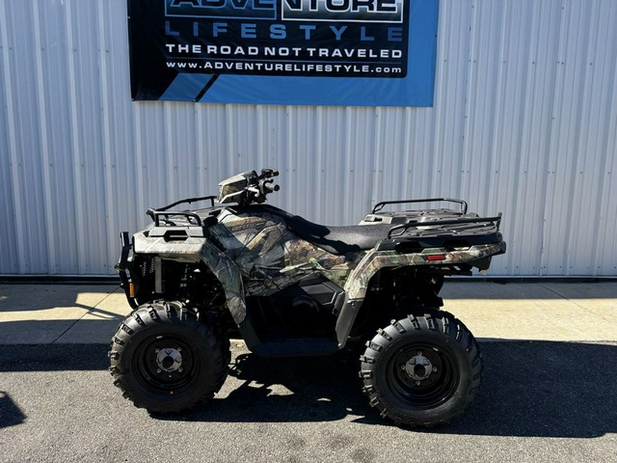 2026 Polaris Sportsman 570 EPS Polaris Pursuit Camo
