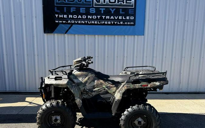 2026 Polaris Sportsman 570 EPS Polaris Pursuit Camo