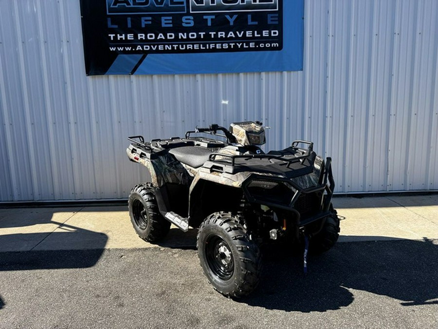 2026 Polaris Sportsman 570 EPS Polaris Pursuit Camo