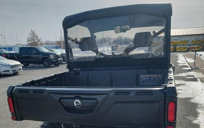 2022 Can-Am® Defender DPS HD10 Oxford Blue