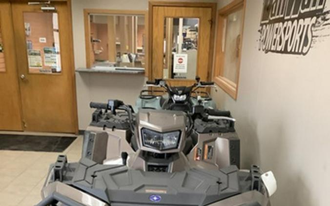 2026 Polaris Sportsman 850 Trail