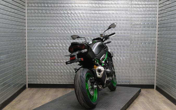 2026 KAWASAKI Z900 SE ABS