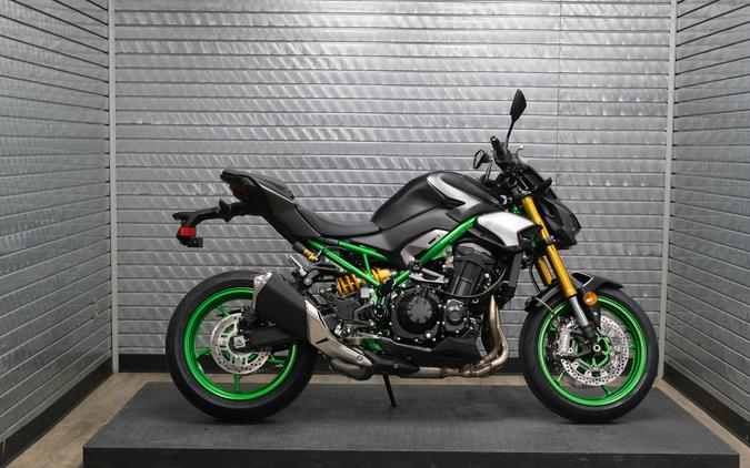 2026 KAWASAKI Z900 SE ABS