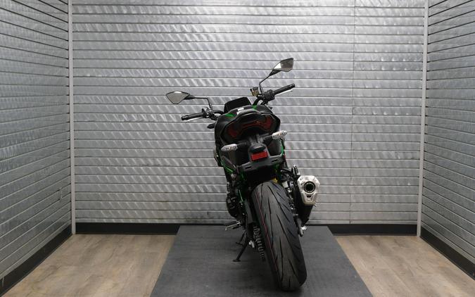 2026 KAWASAKI Z900 SE ABS