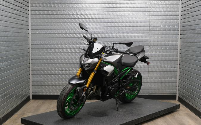 2026 KAWASAKI Z900 SE ABS