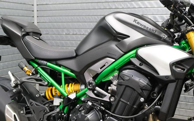 2026 KAWASAKI Z900 SE ABS