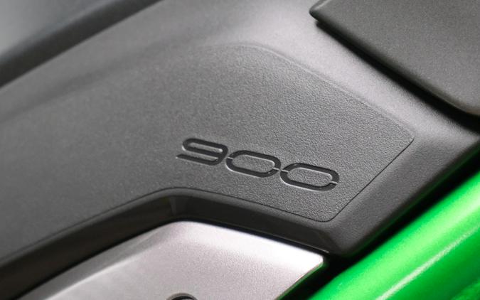 2026 KAWASAKI Z900 SE ABS