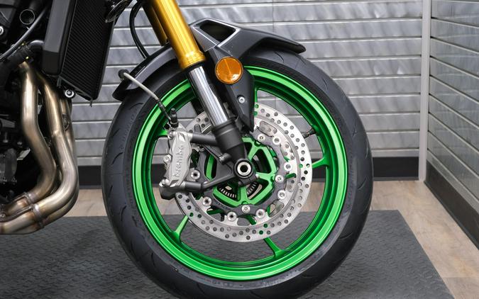 2026 KAWASAKI Z900 SE ABS