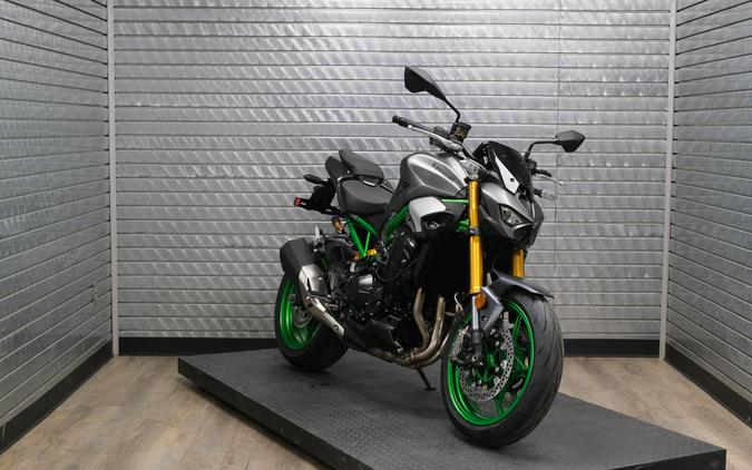2026 KAWASAKI Z900 SE ABS