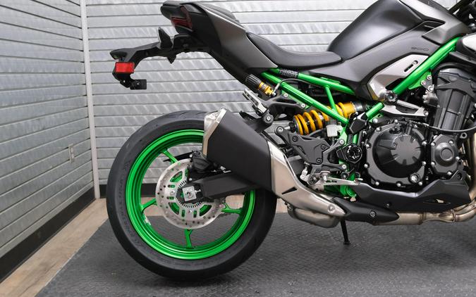 2026 KAWASAKI Z900 SE ABS