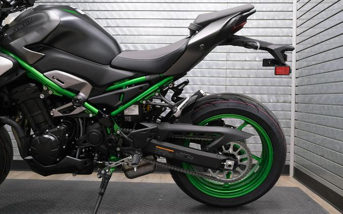 2026 KAWASAKI Z900 SE ABS