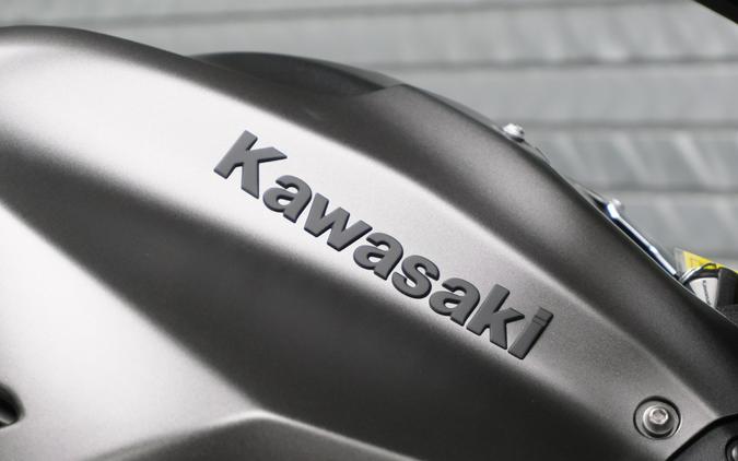 2026 KAWASAKI Z900 SE ABS