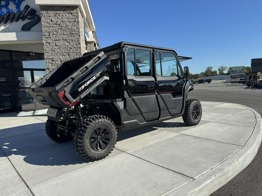 2026 CFMOTO UFORCE U10 XL Pro Highland