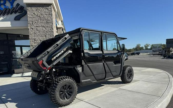 2026 CFMOTO UFORCE U10 XL Pro Highland