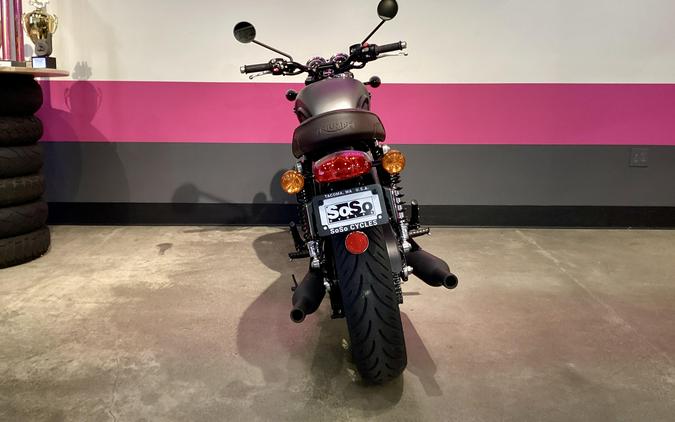 2026 Triumph Bonneville T120 Black