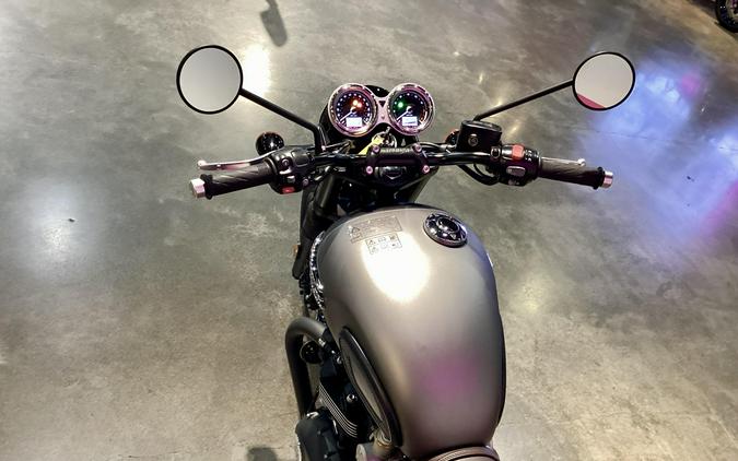 2026 Triumph Bonneville T120 Black