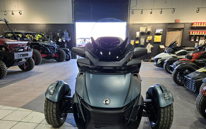 2026 CAN-AM SPYDER RT LIMITED