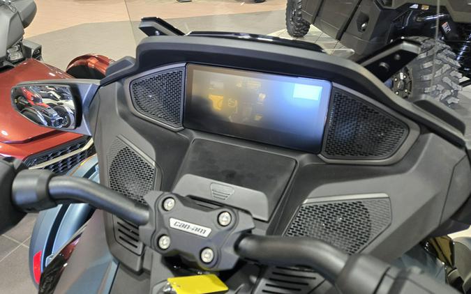 2026 CAN-AM SPYDER RT LIMITED
