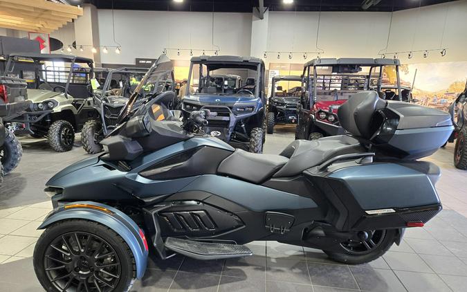 2026 CAN-AM SPYDER RT LIMITED