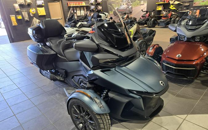 2026 CAN-AM SPYDER RT LIMITED