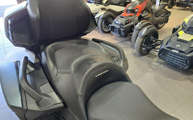 2026 CAN-AM SPYDER RT LIMITED