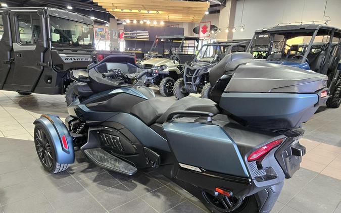 2026 CAN-AM SPYDER RT LIMITED