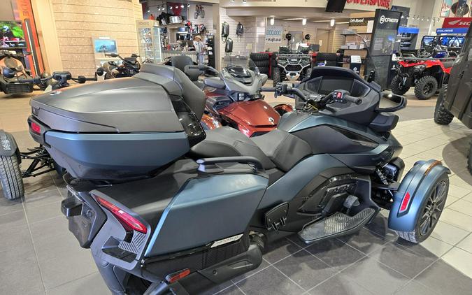 2026 CAN-AM SPYDER RT LIMITED