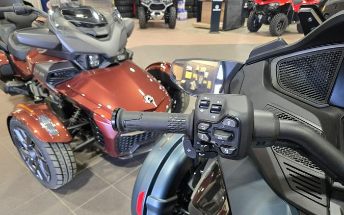 2026 CAN-AM SPYDER RT LIMITED