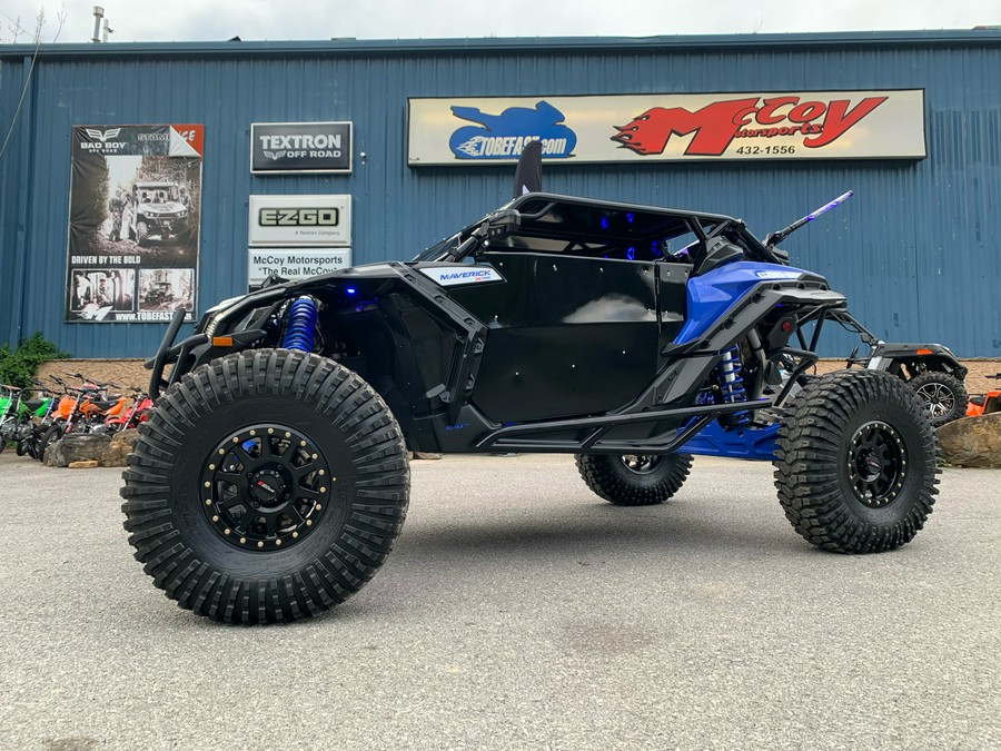 2022 Can-Am Maverick X3 X RS Turbo RR