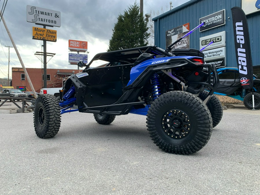 2022 Can-Am Maverick X3 X RS Turbo RR