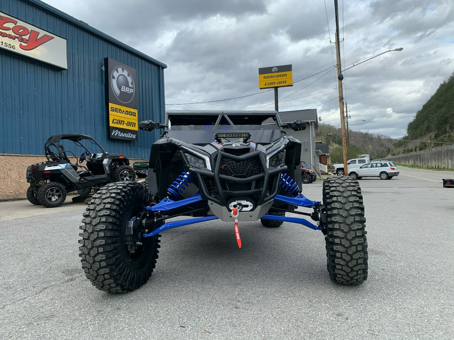 2022 Can-Am Maverick X3 X RS Turbo RR