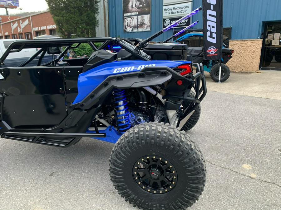 2022 Can-Am Maverick X3 X RS Turbo RR