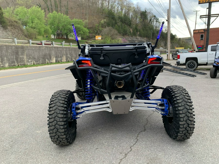2022 Can-Am Maverick X3 X RS Turbo RR
