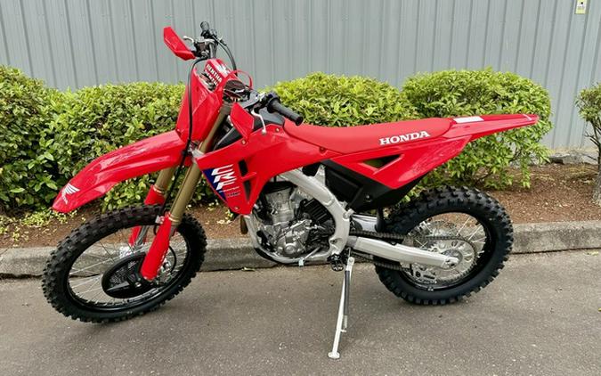 2026 Honda CRF 250RX
