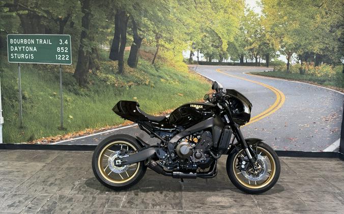 2026 Yamaha XSR900