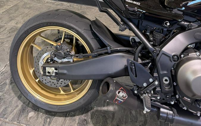 2026 Yamaha XSR900 No Gimmicks, No Hidden Fees