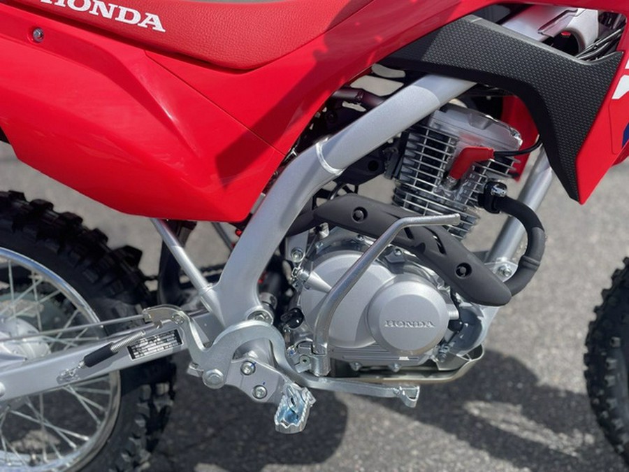 2026 Honda CRF 125F (Big Wheel)