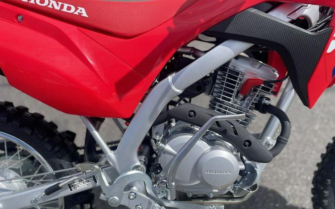 2026 Honda CRF 125F (Big Wheel)