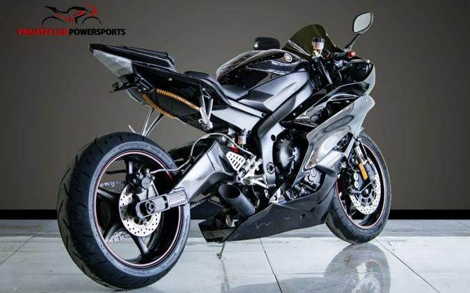 2006 Yamaha YZF-R6