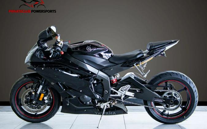2006 Yamaha YZF-R6