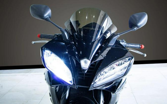 2006 Yamaha YZF-R6