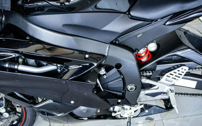 2006 Yamaha YZF-R6