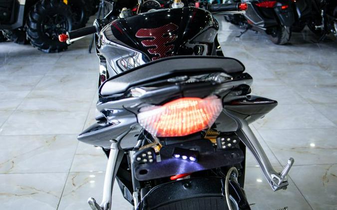 2006 Yamaha YZF-R6