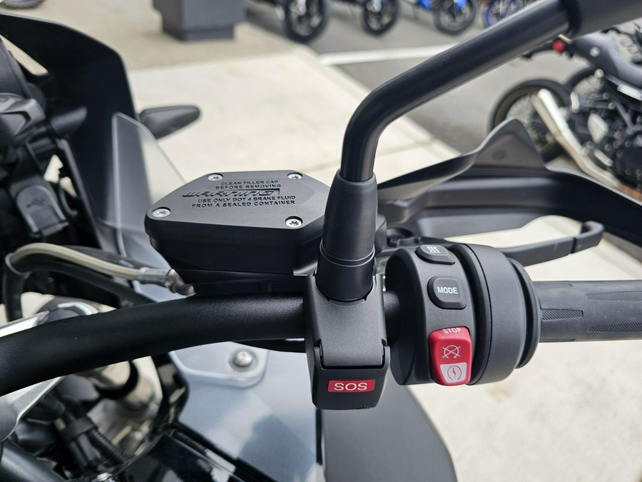 2024 BMW R 1250 GS Adventure